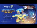 Surviving Space - Special Exhibition at the Witte Museum