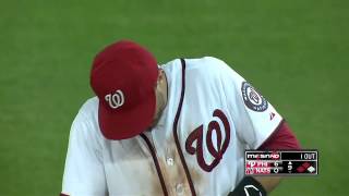 2012/07/31 Lombardozzi's diving stop