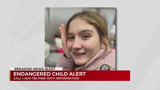 Endangered Child Alert issued for Marshall County 17-year-old