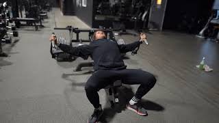 Arsenal Strength - Reloaded Incline Fly