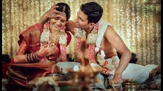 Maya + Karthik Wedding : A Celebration Of Love.