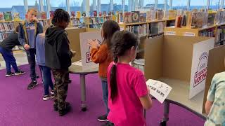 Brookview students cast vote in mock election