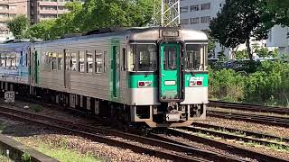 1200形(2B)7:30発鳴門線各駅停車鳴門行き発車