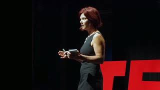 The Fleeting Chance of a Sustainable World  | Dr. Chantal Line Carpentier | TEDxSainteAnnedeBellevue