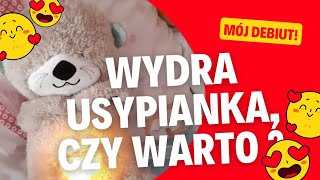 Wydra Usypianka-Przytulanka Oddychający uspokajacz FisherPrice