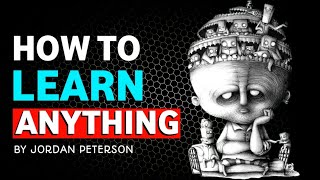 JORDAN PETERSON - How Can You Memorize Anything You've Read?