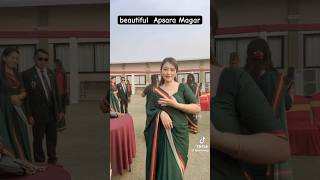 Beautiful Apsara Magar in Numbari Sun #shorts #fypシ゚ #hemantsharma #hemantsharma