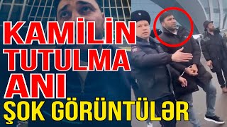 Kamil Zeynallının tutulma anı: Şok görüntülər - Gündəm Masada -  Media Turk TV