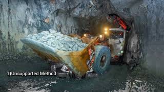 What is Underground Mining in Hindi