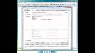 eTutorial Brief: Visible Analyst Data-to-Class Object Model Transition