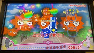 ミュージックガンガン！　電車で電車でGO!GO!GO! れぼりゅ〜しょん　(超むずかしい)