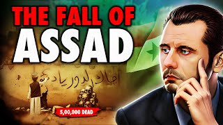 सीरिया में कैसे हुआ अस्साद की तानाशाही का अंत? | The End of Bashar al-Assad