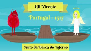 AUTO DA BARCA DO INFERNO - GIL VICENTE