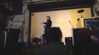 Dave Ebert standup set