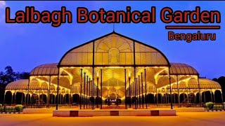 Lalbagh Botanical Garden View #lallbaghbotanicalgarden #bangalore