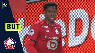 But Jonathan Christian DAVID (71' - LOSC) LOSC LILLE - CLERMONT FOOT 63 (4-0) 21/22