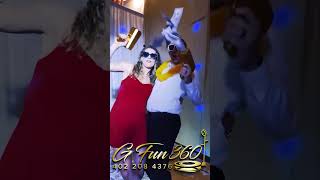 Gfun360 Photo Booth Rental Omaha, Video Booth Rental Lincoln, 360 Video Booth , Photo booth Omaha