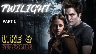 Twilight 2008 PART-1 full movie in hindi. Robert Pattinson, Kirsten stewart etc. #twilight