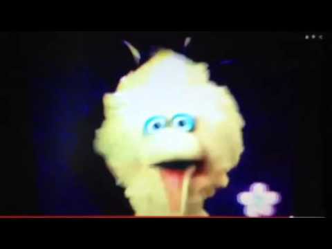 Sesame Workshop Big Bird Says Todda Loo - YouTube