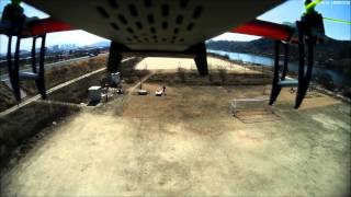 Quanum Venture Test Flight 0307