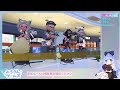 【splatoon3】ホワイト派ダイナモローラーによるフェス！！【参加型】