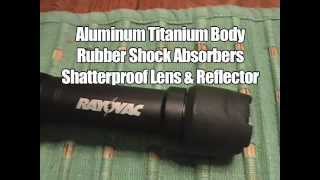 An Indestructible Flashlight - Finally