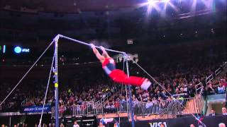 John Orozco - High Bar - 2012 AT\u0026T American Cup