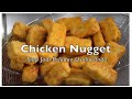 IDE BISNIS FROZEN FOOD # 1: CHICKEN NUGGET