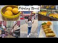 🇲🇾 PETALING STREET MARKET IN KUALA LUMPUR || PLACES TO EAT IN CHINA TOWN || STREET FOOD WALKING TOUR