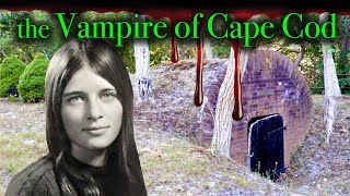 THE VAMPIRE OF CAPE COD - The Crypt Was His Dining Room.