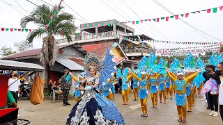 [4K] Maydolong Eastern Samar Town Fiesta 2022 Parade