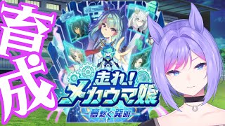 【ウマ娘】チャンミ育成！ルムマしようZ!【 新人VTuber/ObanaPony】＃ぽにLive#ウマ娘プリティーダービー