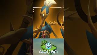 WAVEN: SRAM PALADIR SICARIUS NEW HERO {EDIT} KROSMIQUE Character Design - KROSMICO {APRIL 2024}