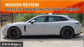 Porsche Panamera | Car Review | Driving.ca