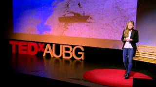 Happiness is not universal and you shouldn't trade with it | Thea Denoljubova | TEDxAUBG