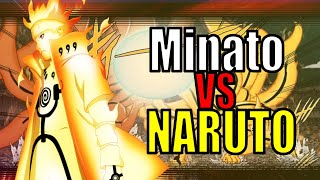 KCM Minato vs KCM Naruto