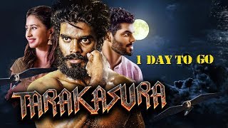 Tarakaasura 2020 New Upcoming Hindi Dubbed Thriller Action Movie | Teaser | 1Day To Go