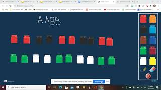 AABB Pattern Day 1