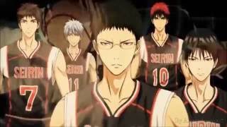 Kuroko no Basuke [AMV] 『Nobody's home』- ONE OK ROCK