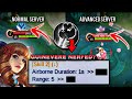 MOONTON massacred GUINEVERE!? 😤| ADVANCED SERVER| Guinevere |LRS GAMING MLBB