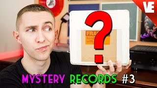 MASSIVE VINYL HAUL: Mystery Records #3