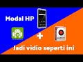 cara menjadikan hp android sebagai webcam pada aplikasi bandicam