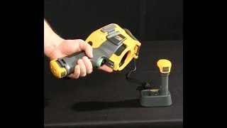 Battery Charging Options for the Fluke Ti Thermal Imagers Series