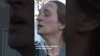 #gastonia #nc family reeling after deadly #fire #wcnc #shorts