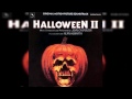 Halloween II - Soundtrack 10 