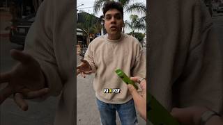 Acepta el reto y disfruta del viaje🤣 #prank #broma #pov #challenge #shorts