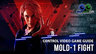 Control Mold-1 Boss Fight | How to Beat | Video Game Guide