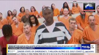 Bond set for Daphne murder suspect