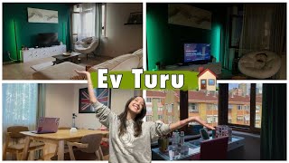 KADIKÖY'DE 2 + 1 DAİRE | EV TURU