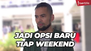 Teuku Wisnu Pilih Destinasi Baru saat Hari Weekend Bersama Keluarga